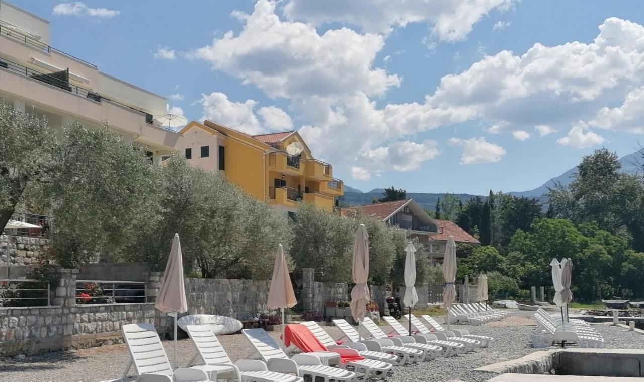 Olea Apartment Tivat Exterior foto