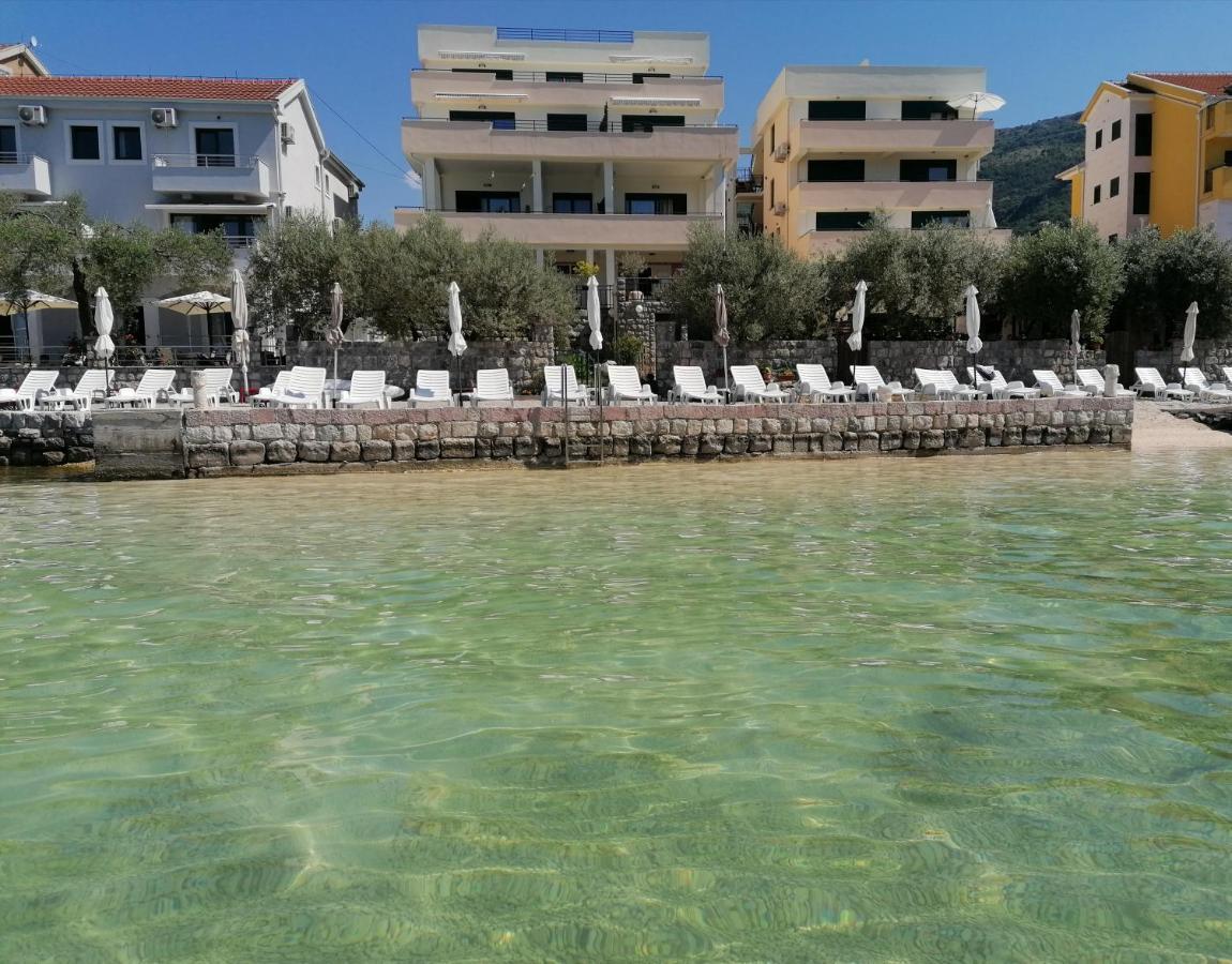 Olea Apartment Tivat Exterior foto