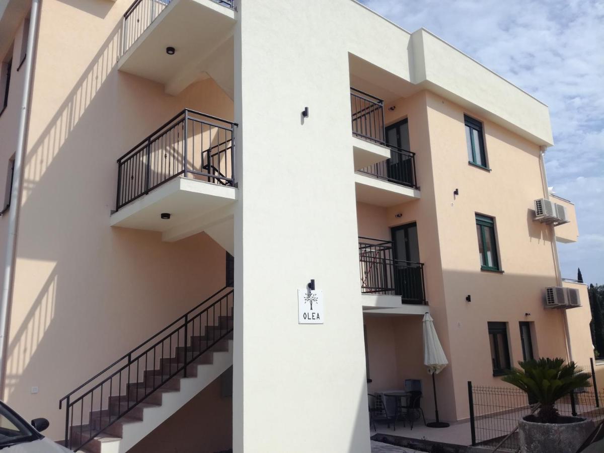 Olea Apartment Tivat Exterior foto