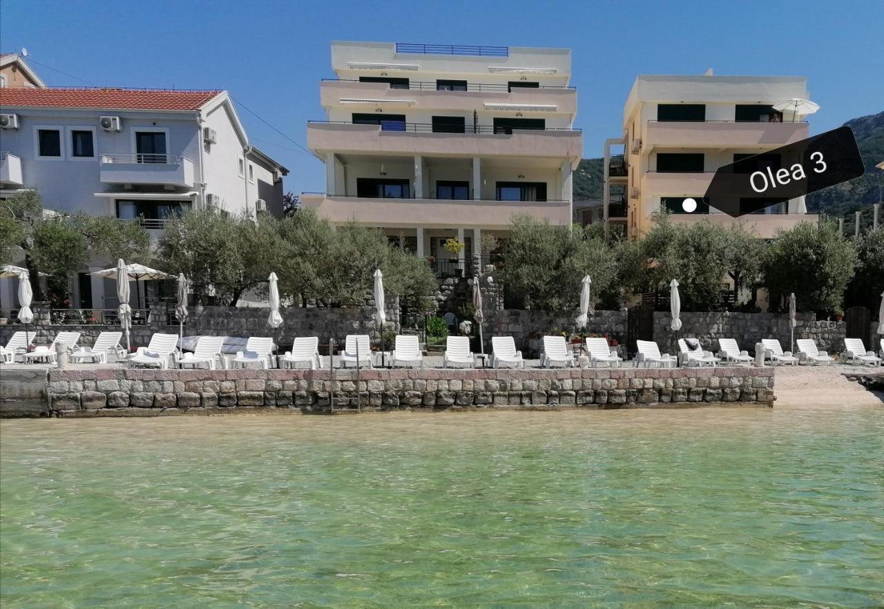 Olea Apartment Tivat Exterior foto