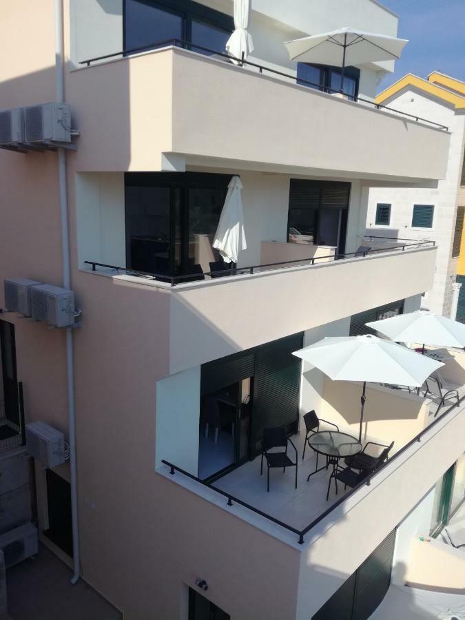 Olea Apartment Tivat Exterior foto