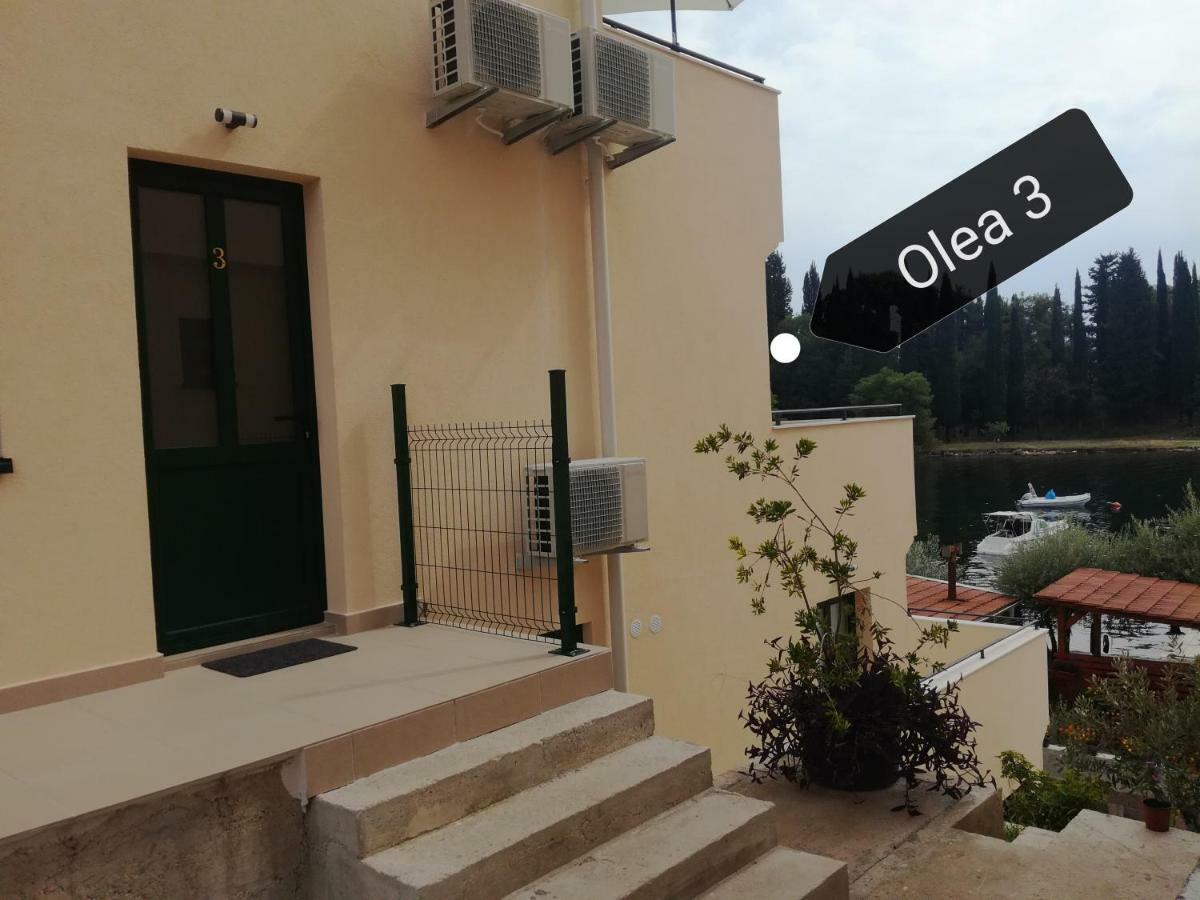 Olea Apartment Tivat Exterior foto