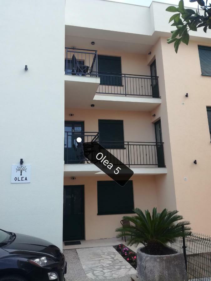 Olea Apartment Tivat Exterior foto