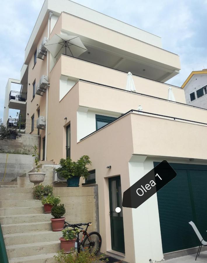 Olea Apartment Tivat Exterior foto